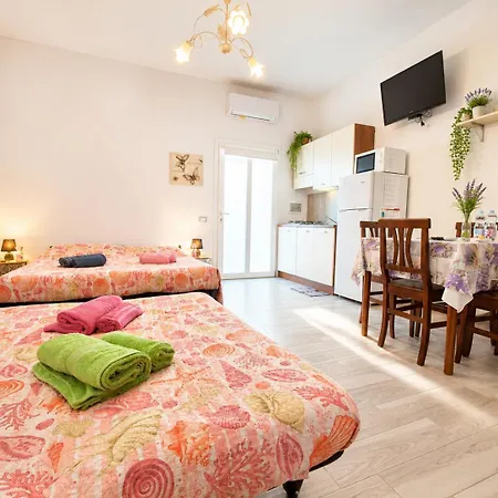 Stella Marys Nord Apartmán